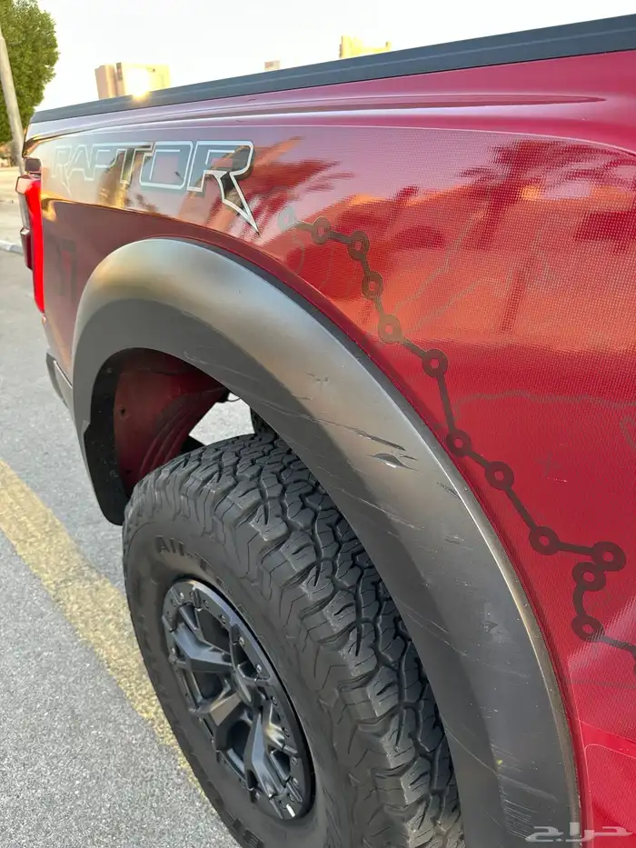 فورد F150 رابتر بكج 37 2023 32