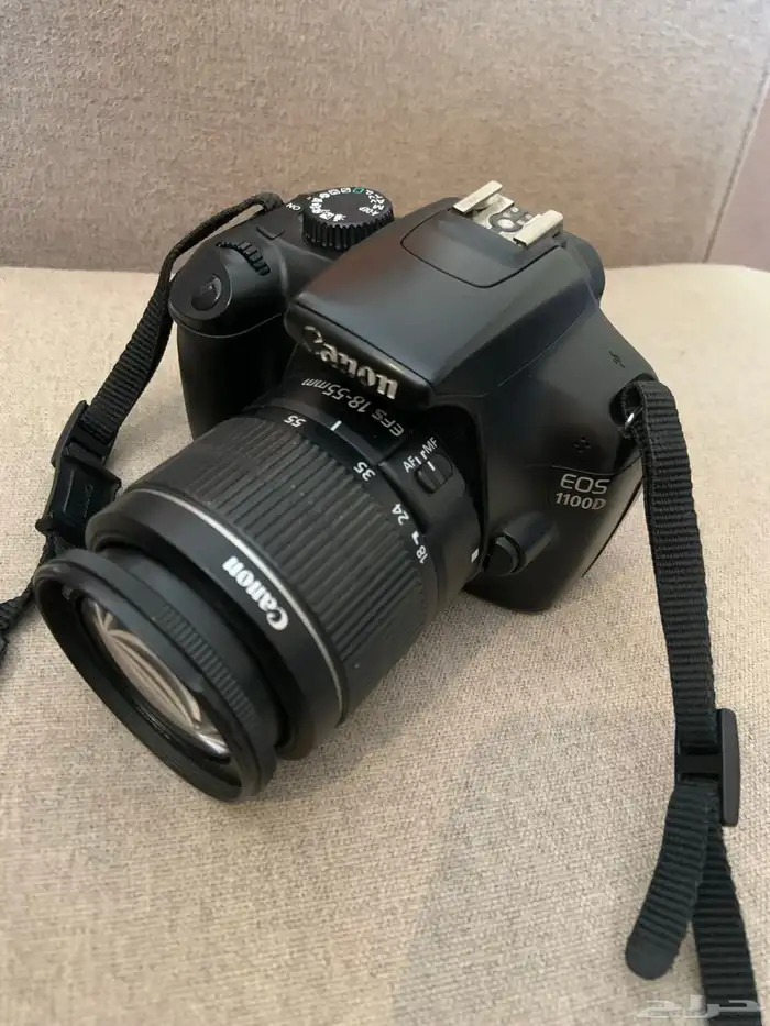كاميرا كانون 1100D 2