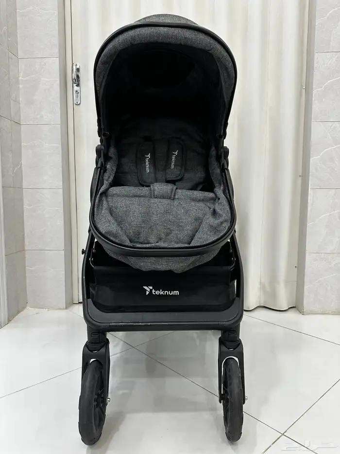 عربية اطفال تيكنوم مستعمله 3