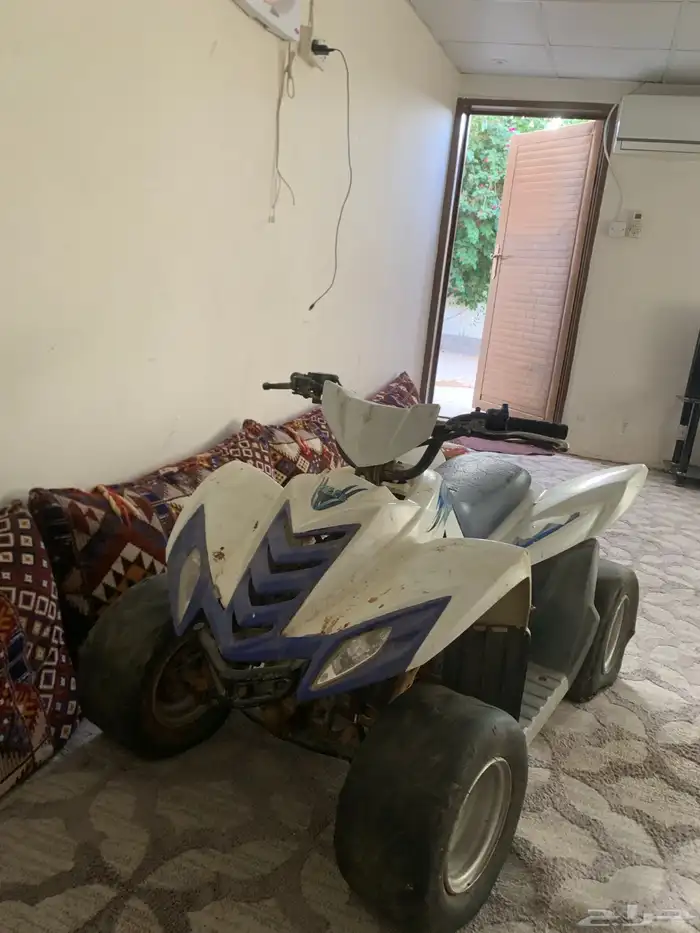دباب تايقر 1