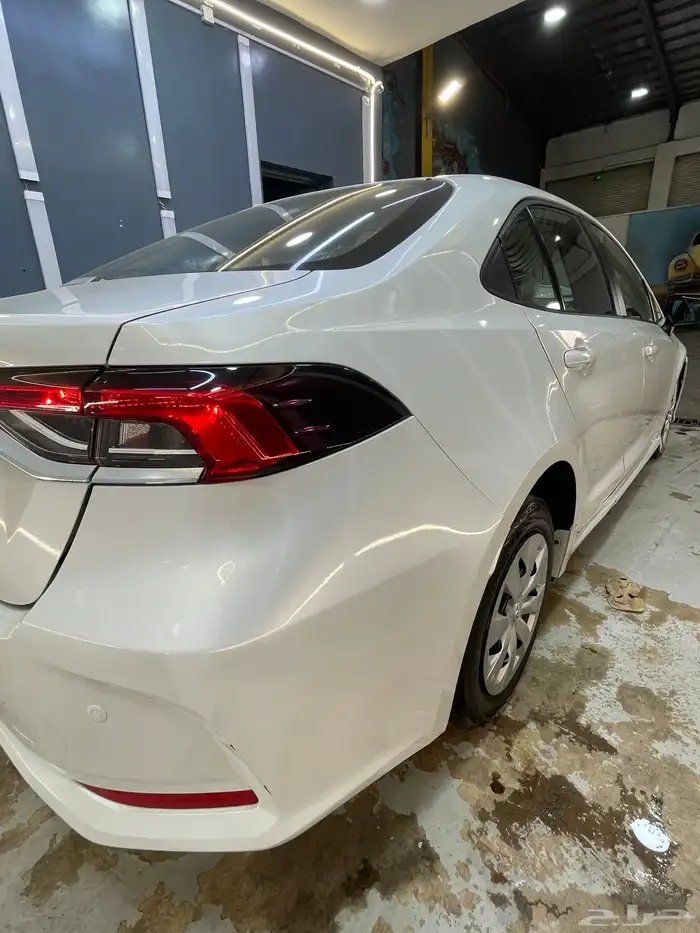 Corolla 2024XLi 2000Cc 35