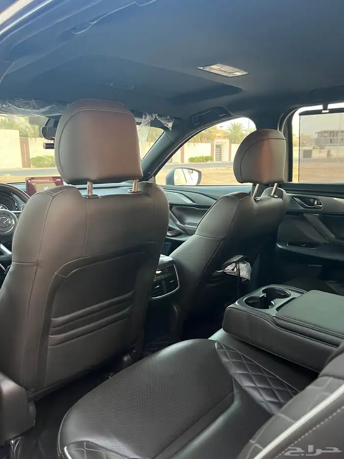 مازدا CX9 2021 سقنتشر 44