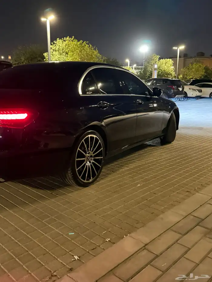 مرسيدس e350 4matic 24