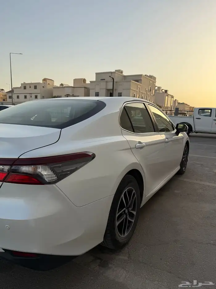 كامري 2024 LE ستاندر مطور هايبرد 6