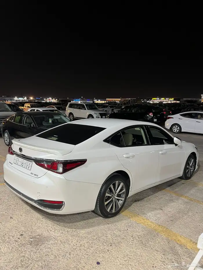 لكزس 2019 - ES250 3
