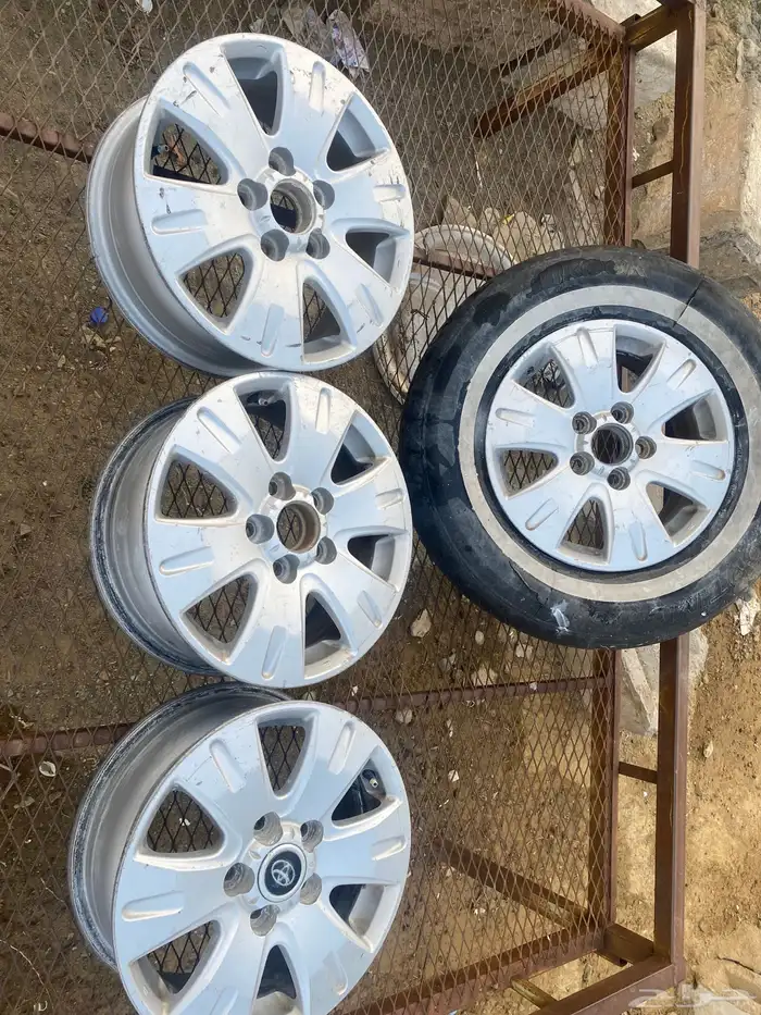 جنوط وكالة هايلوكس مقاس 15 1