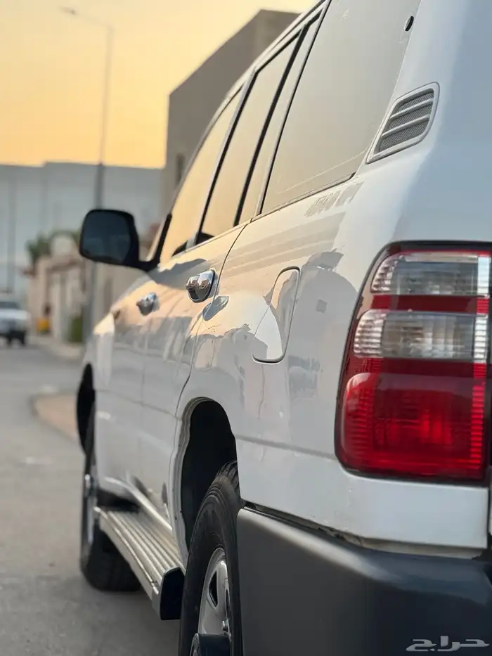 لاند كروزر جي 2004 10
