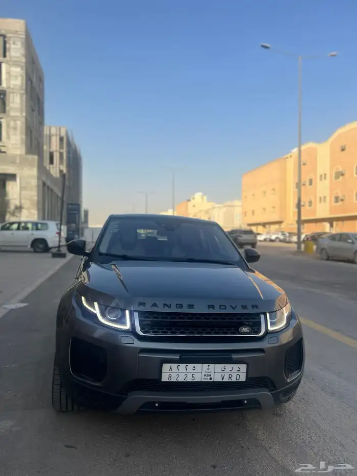 رنج روفر ايفوك للبيع 2