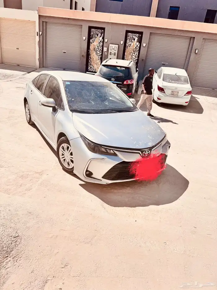 كورلا ثلاثه سرندل 1