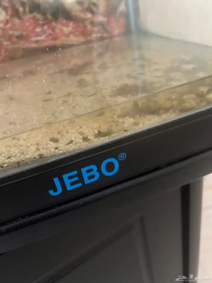 حوض سمك JEBO مع دولاب 11