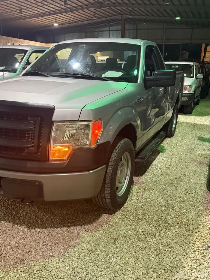 فورد f150 2014 (( مخزن )) 0