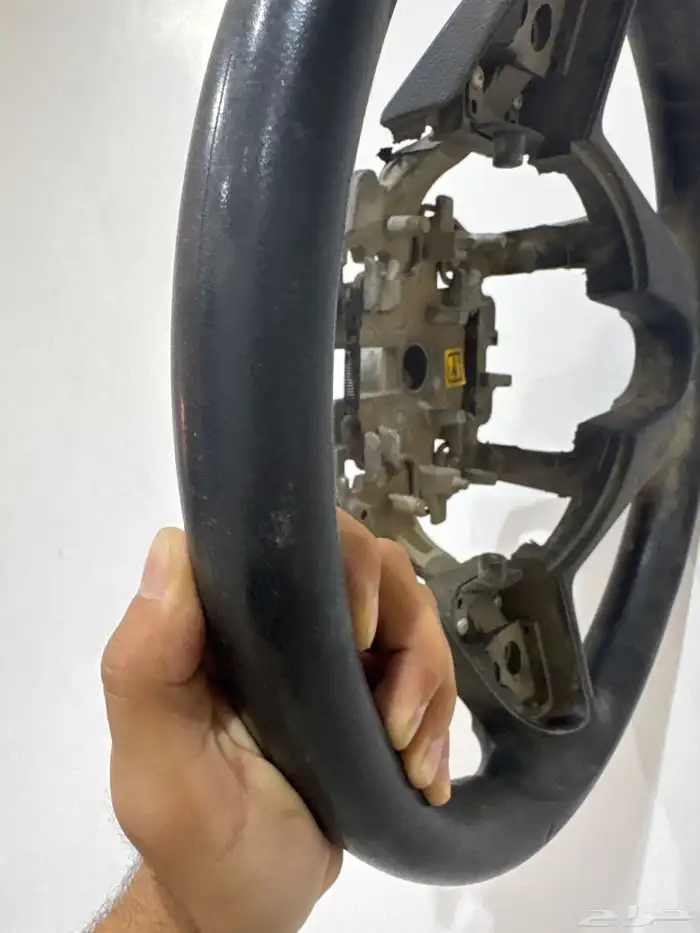 طارة كابرس نظيفة 3