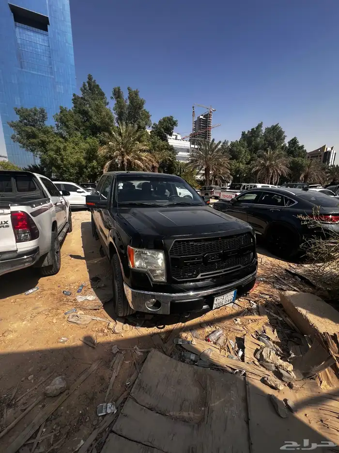 فورد F150 دبل دفلوك 0