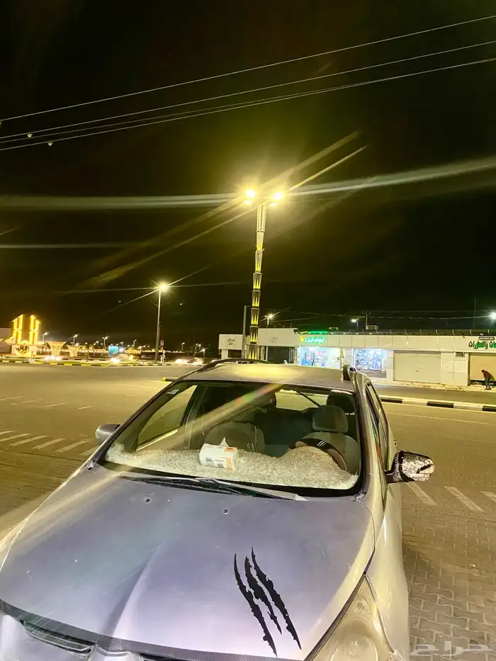 للبيع تشليح 8