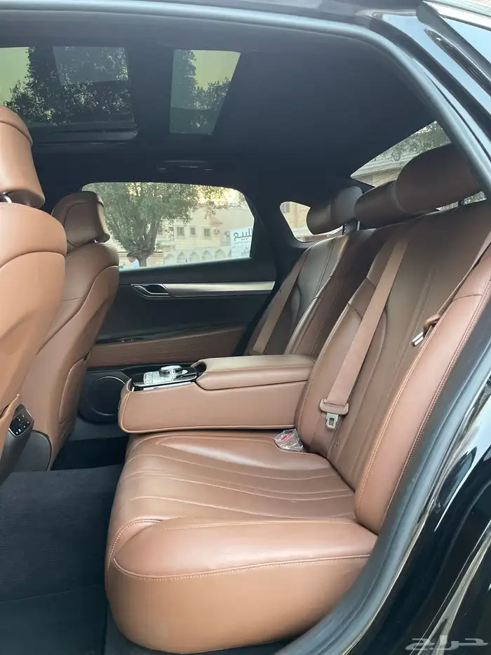 جنسس-G80-2023برستيج 17