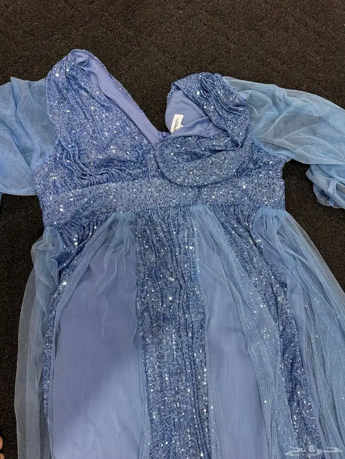 فستان سهرة 1