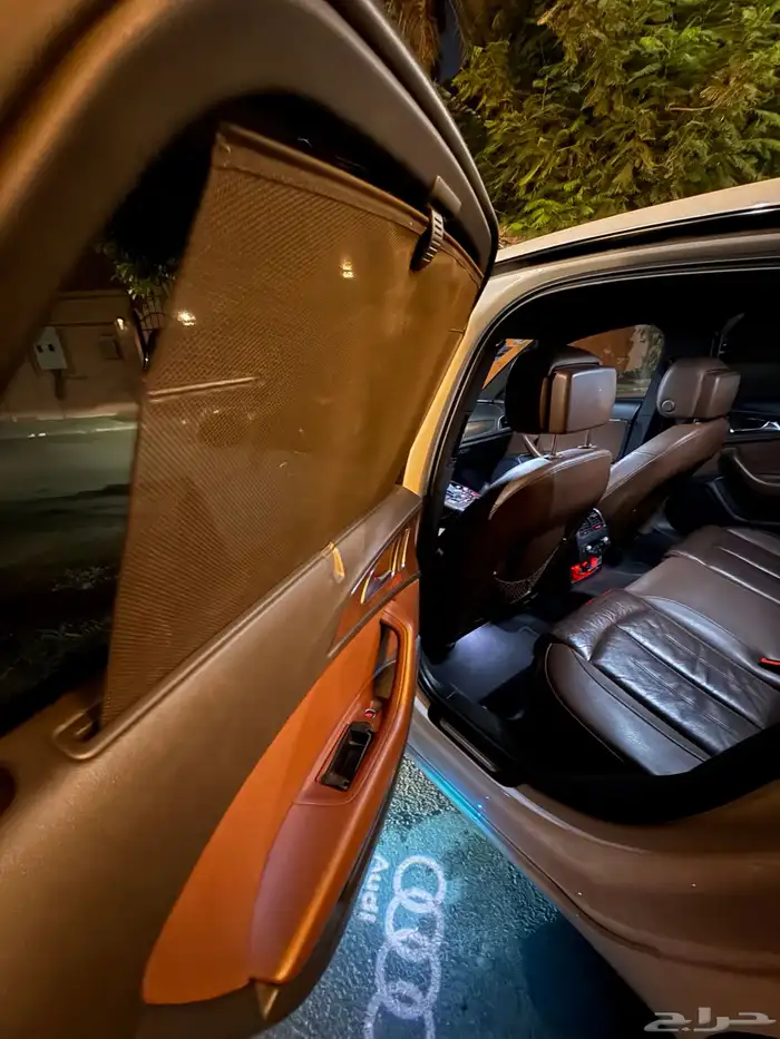 اودي A6 2015 للبيع 6