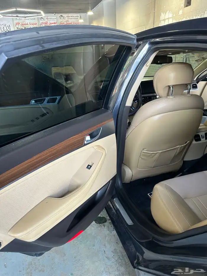 جنيسيس G80 2016 1