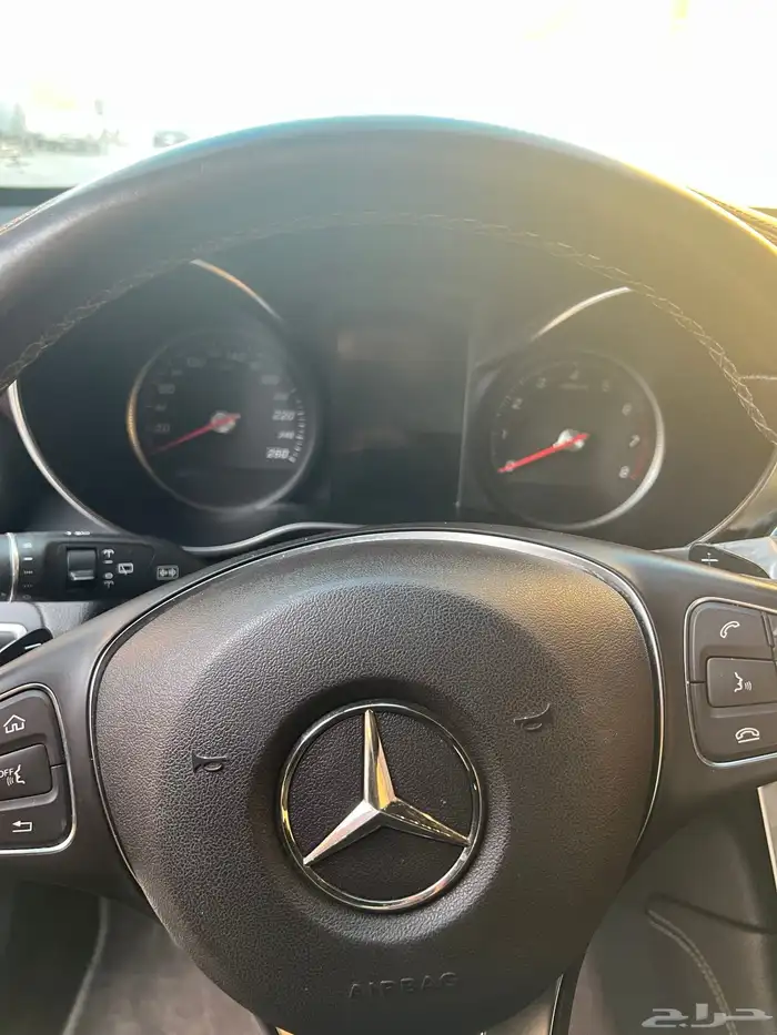 مارسيدس GLC 6