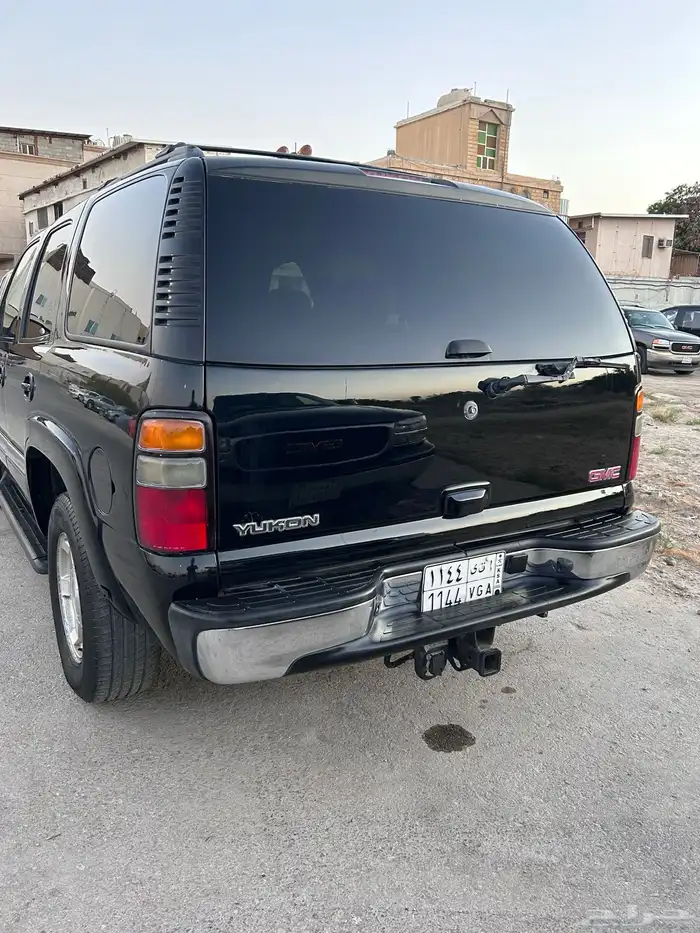 جمس يوكن 2006 1