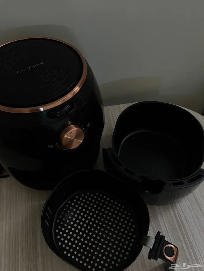 قلايه هوائيه جديده 2