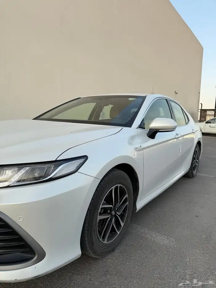 كامري 2024 LE ستاندر مطور هايبرد 2