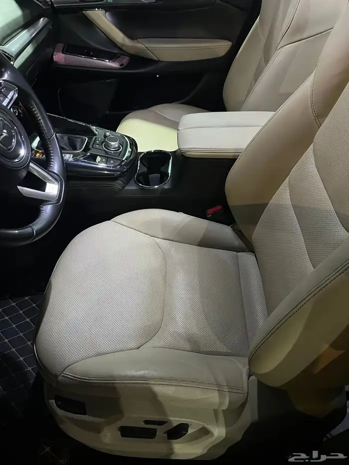 مازدة cx9 وارد الوكيل 5