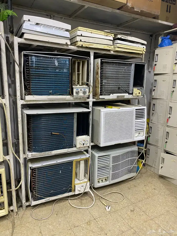 مكيف للبيع أنواع جديد 3