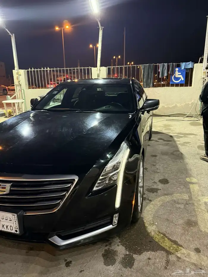كاديلاك CT6 2017 luxury 3