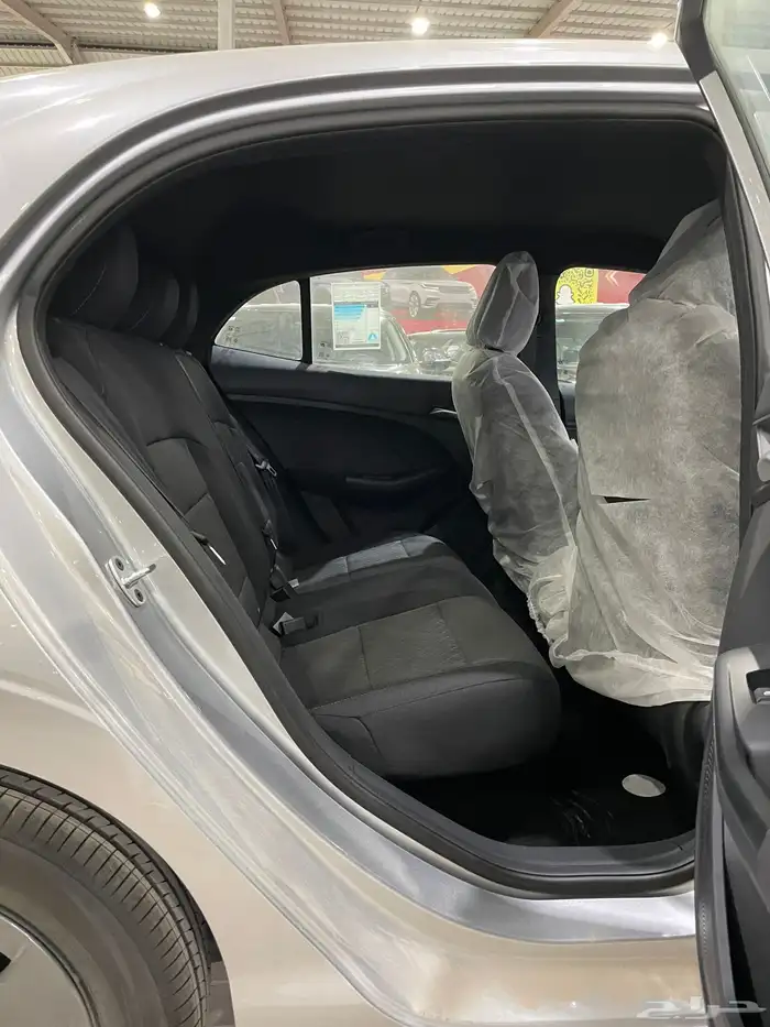 ام جي 2025 3استاندر سعودي(بنزين)1.5L 19
