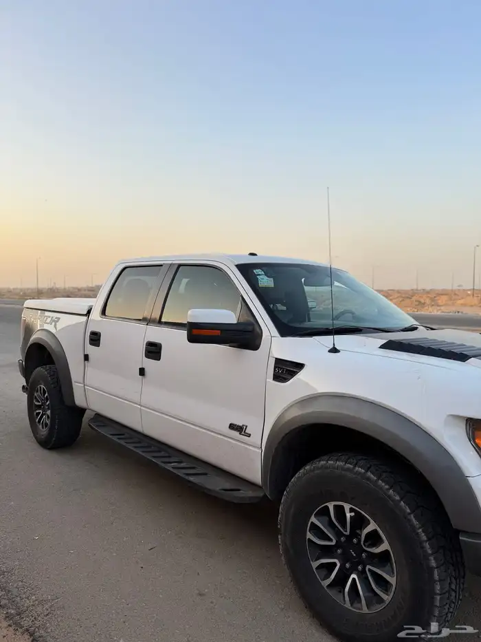 رابتر F150 2012 4
