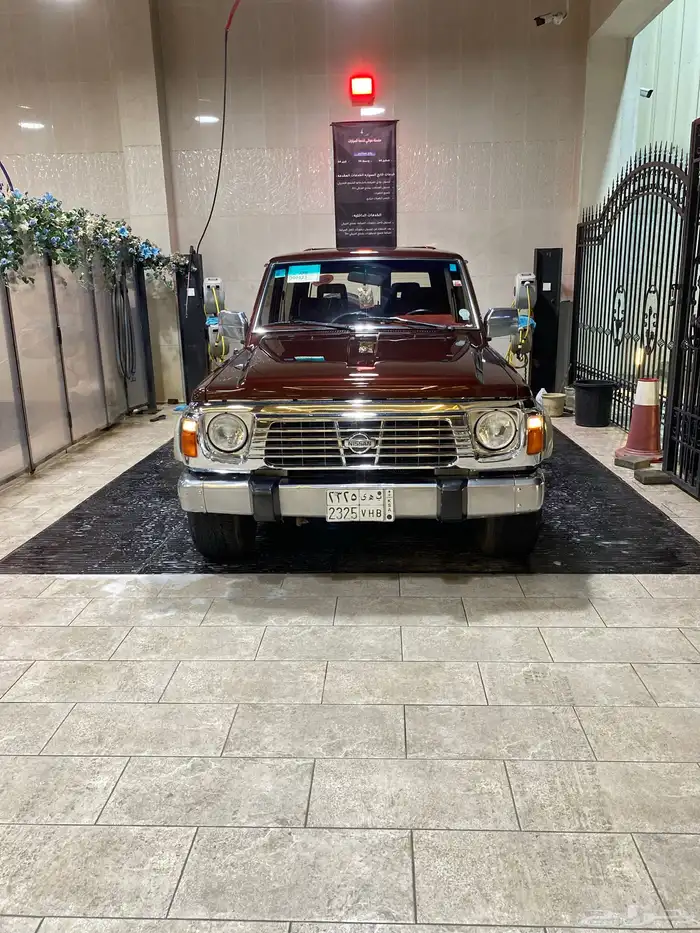 باترول 1995 مجدد كلبريتر 1