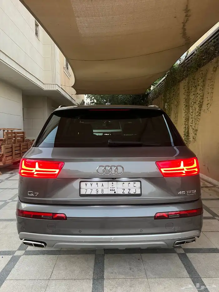اودي Q7 2016 5