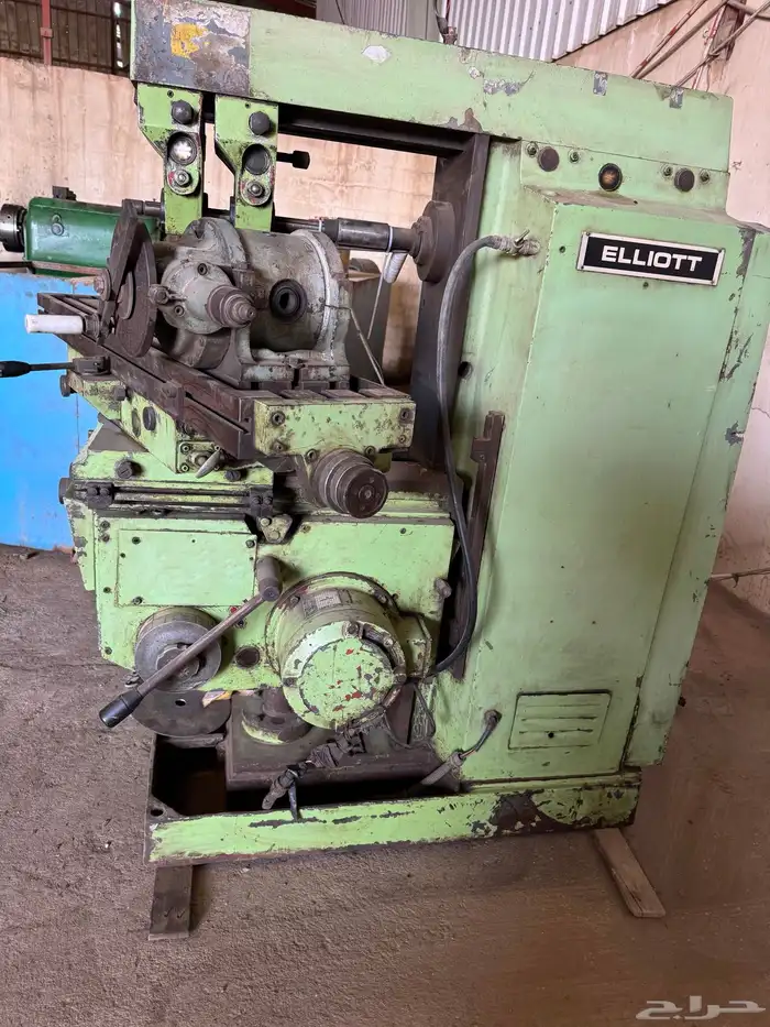 للبيع فريزه انجليزي تصنيع تروس 0