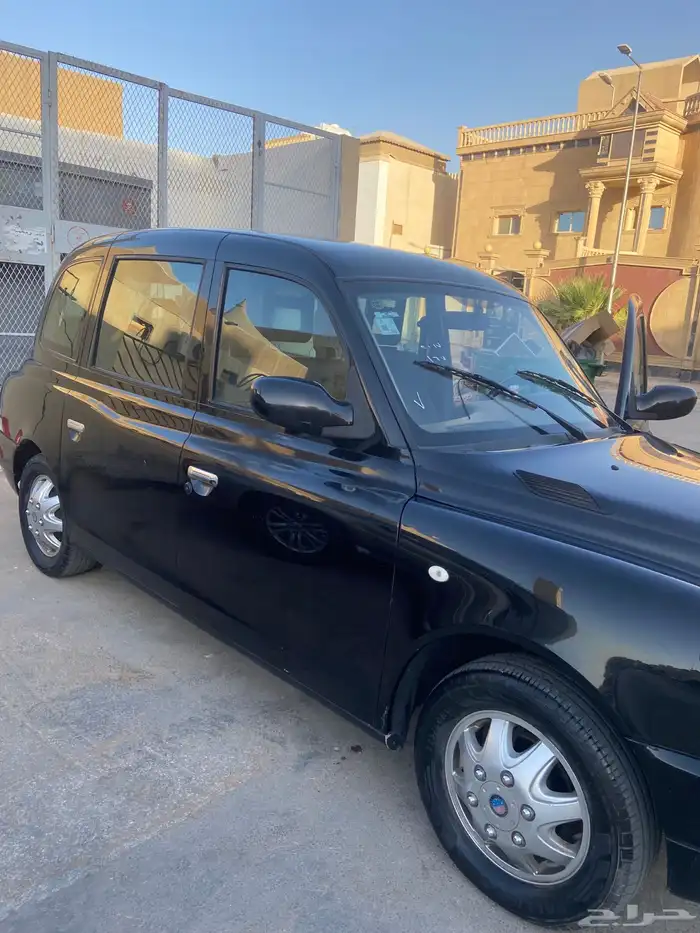 Tx4 تاكسي لندن 6