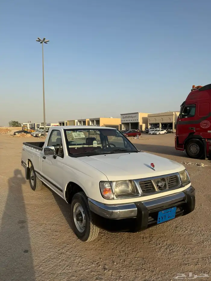 نيسان ددسن غماره 99 مخزنه 0