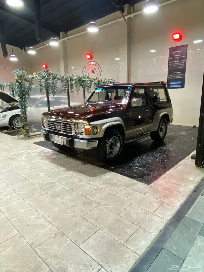 باترول 1995 مجدد كلبريتر 0
