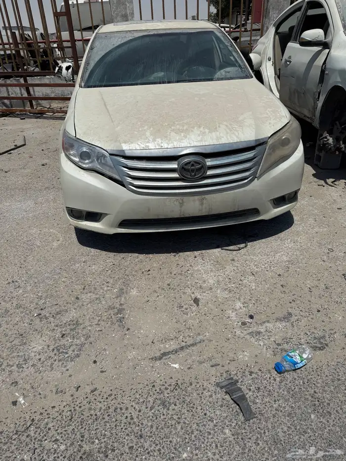 للبيع قطع غيار افلون من مديل 2007 إلى 2012- 2017 3