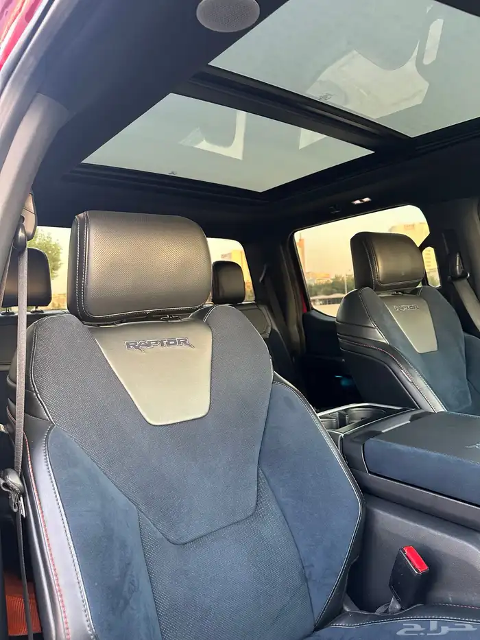 فورد F150 رابتر بكج 37 2023 10