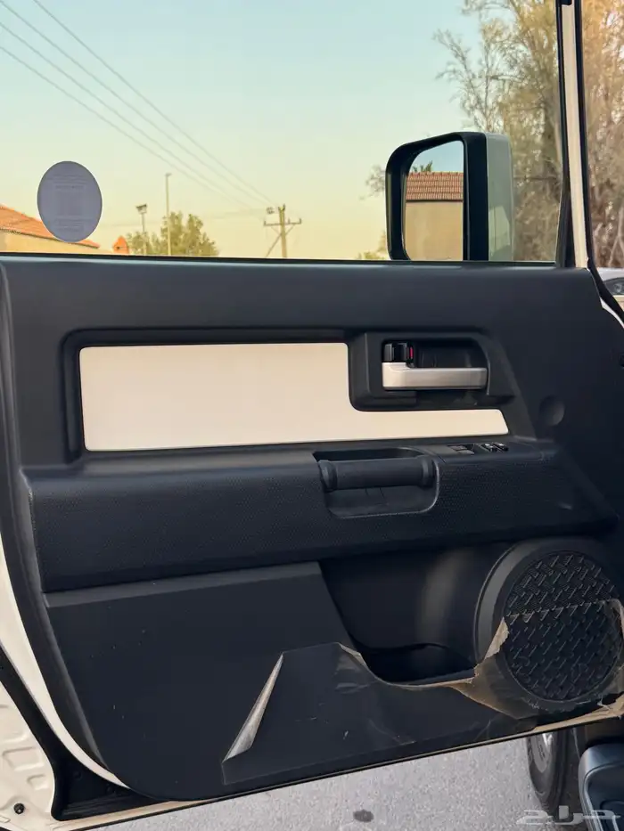 اف جي كروز   FJ cruiser 2021 19