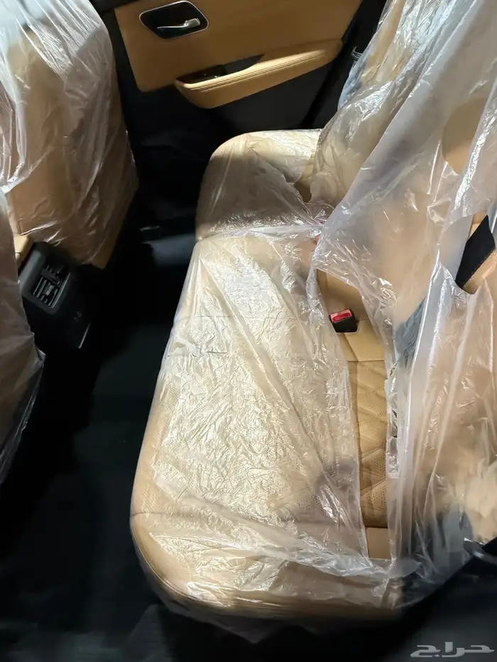 نيسان اكستريل SL اعلى فئة دبل دفع رباعي 2025 كاش وتقسيط 7