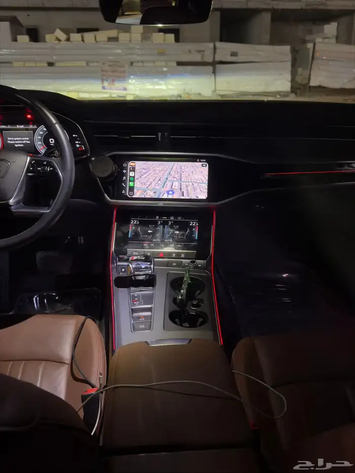 audi A6 2022 S-line 9