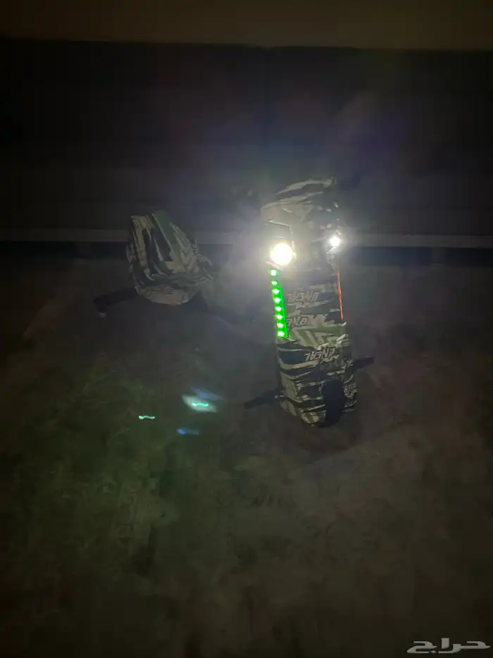 سكوتر درفت 4