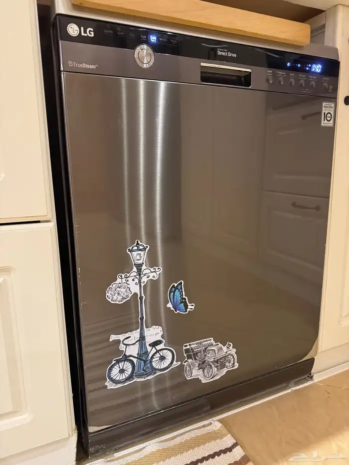 غسالة صحون 0