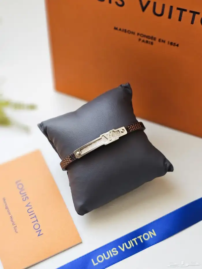 أساور رجالية فخمة ماركات عالية الجودة 14