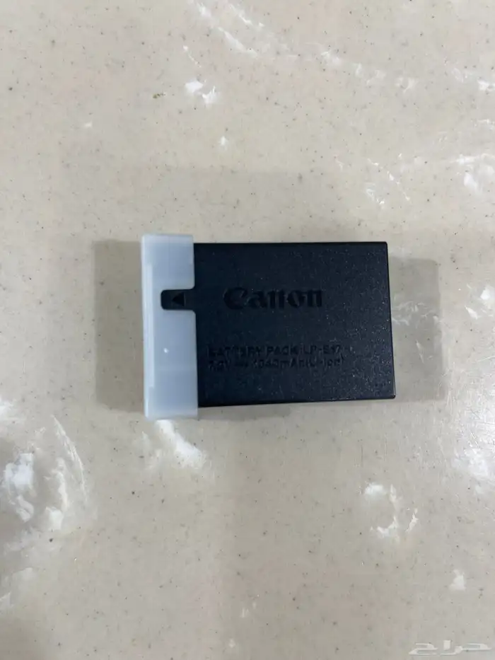 بطارية كاميرة كانون 3