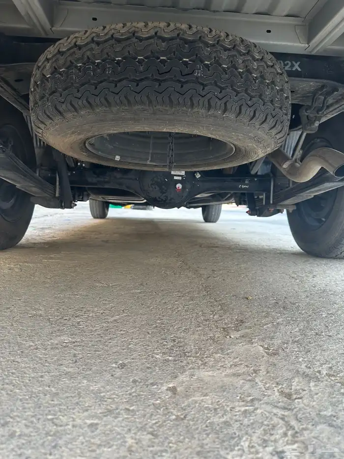 l200متسوبيشي 2022 بنزين 8