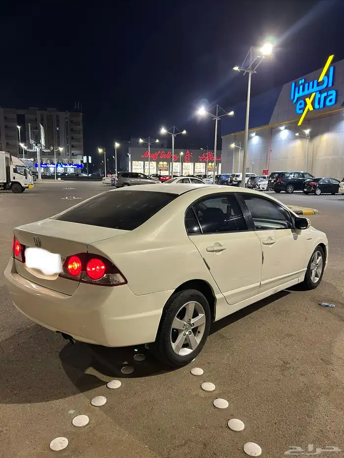 للبيع هوندا سيفيك 2007 نظيف جدا جدا استخدام الوالد 5