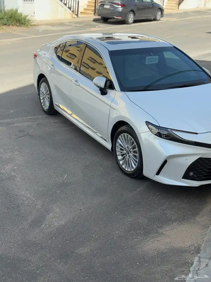 كامري2025 16