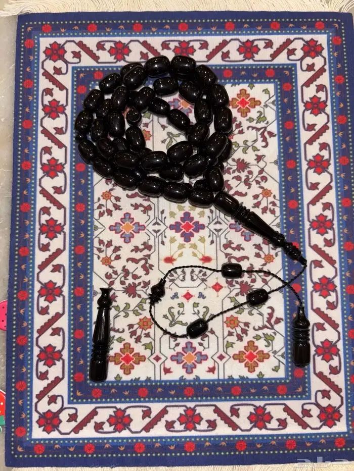 مسابيح متنوعة (فاتوران ومسكي وحجر عقيق وحجر جبل احد) 55